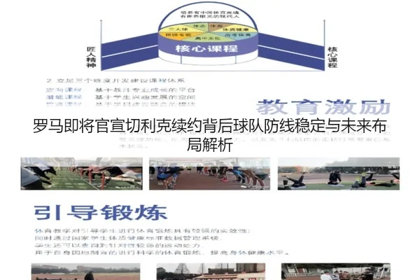 罗马即将官宣切利克续约背后球队防线稳定与未来布局解析